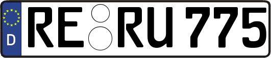 RE-RU775