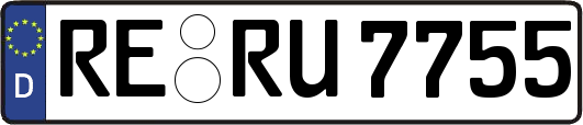 RE-RU7755