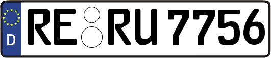 RE-RU7756