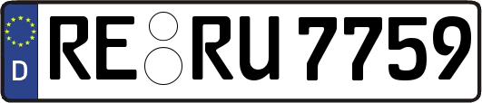 RE-RU7759