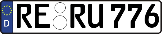 RE-RU776