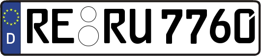 RE-RU7760