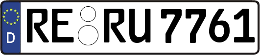 RE-RU7761