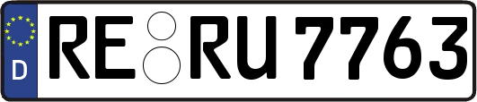 RE-RU7763