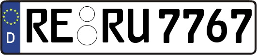 RE-RU7767