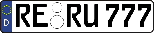 RE-RU777