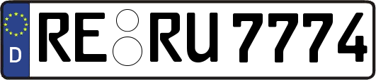RE-RU7774