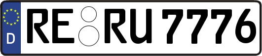 RE-RU7776