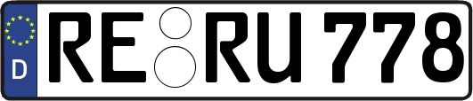 RE-RU778