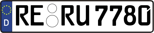 RE-RU7780