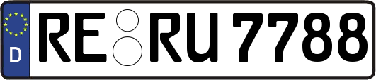 RE-RU7788