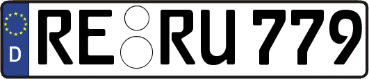 RE-RU779