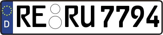 RE-RU7794