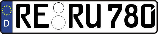 RE-RU780