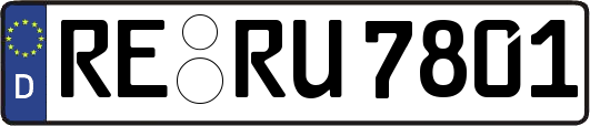 RE-RU7801