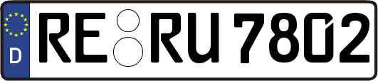 RE-RU7802