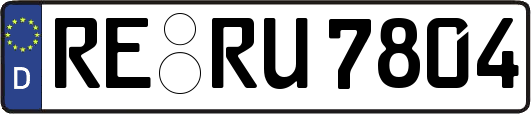 RE-RU7804