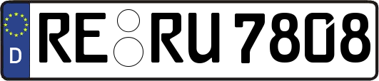RE-RU7808