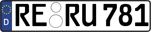 RE-RU781