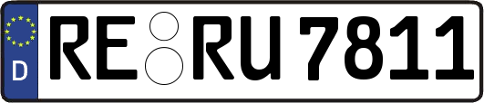 RE-RU7811