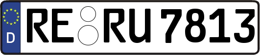RE-RU7813