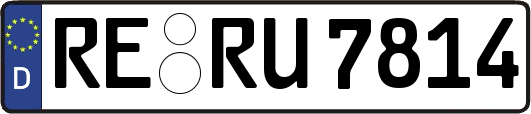 RE-RU7814
