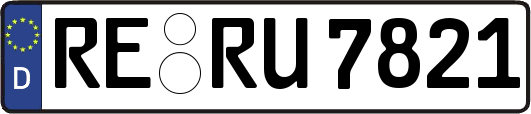 RE-RU7821