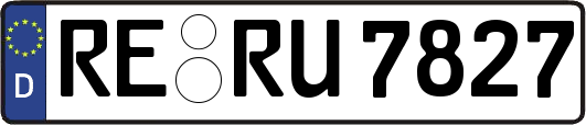 RE-RU7827