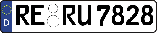 RE-RU7828