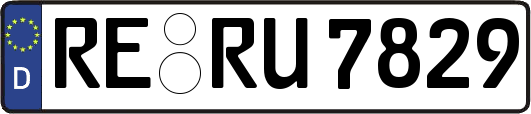 RE-RU7829