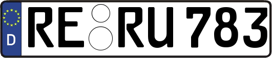 RE-RU783