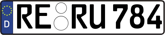 RE-RU784