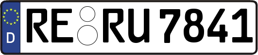 RE-RU7841