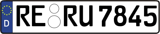 RE-RU7845