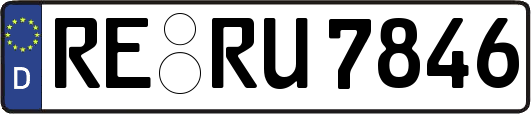 RE-RU7846