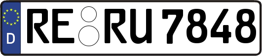 RE-RU7848
