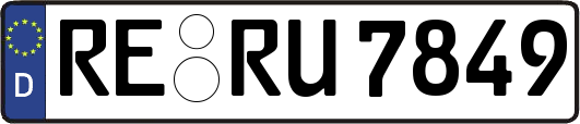 RE-RU7849