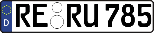 RE-RU785