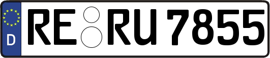 RE-RU7855