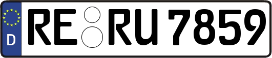 RE-RU7859