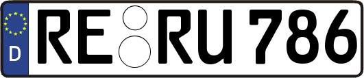 RE-RU786