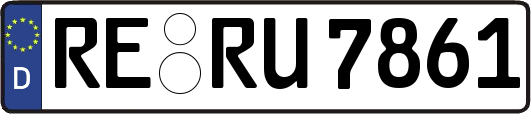 RE-RU7861