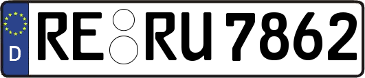 RE-RU7862