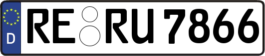 RE-RU7866