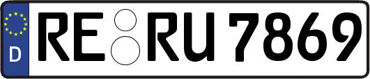 RE-RU7869