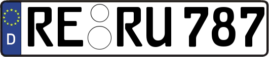 RE-RU787