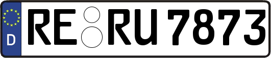 RE-RU7873
