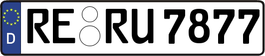 RE-RU7877