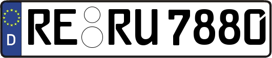 RE-RU7880