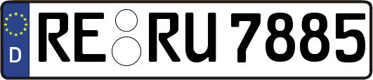 RE-RU7885